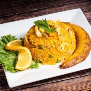 Arroz con Pollo