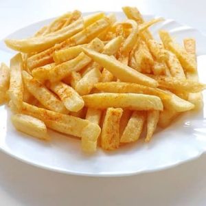 Papas Fritas