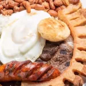 Frijoles con Garra