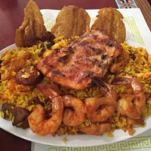 Paella