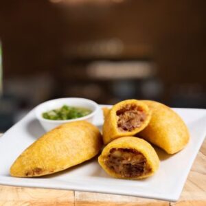 Empanadas Colombianas
