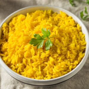 Arroz Amarillo