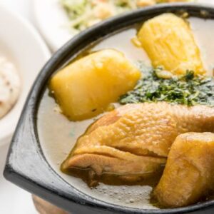 Sancocho de Gallina