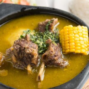 Sancocho de Res