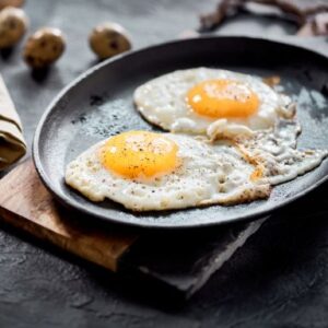 Huevos Fritos