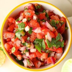 Salsa Criolla
