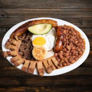 Bandeja el Paisa