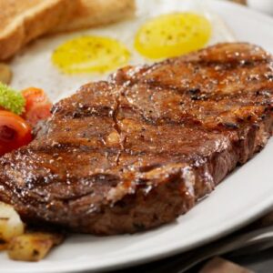Bistec a la Criolla