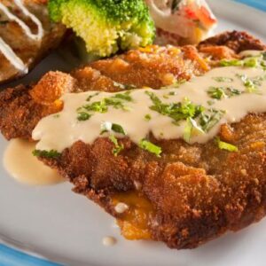 Milanesa de Res