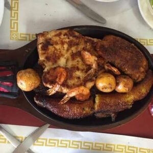 Parrillada el Paisa